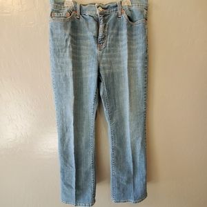 Women's Levi Boot Cut 512 Jeans